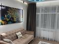3-комнатная квартира · 130 м² · 9/12 этаж, Шамши Калдаяков 8 за 800 000 ₸ в Астане, Сарайшык р-н — фото 3
