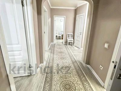 3-комнатная квартира · 93 м² · 5/9 этаж, мкр Кулагер 37 за 55 млн ₸ в Алматы, Жетысуский р-н