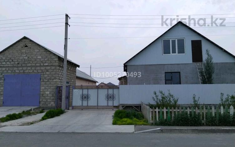Отдельный дом · 4 комнаты · 140 м² · 8 сот., мкр Жулдыз-3, 4 ул 6 за 35 млн ₸ в Атырау — фото 2