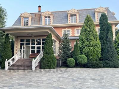 Жеке үй · 8 бөлме · 1050 м² · 80 жүзд., мкр Архат, бағасы: 3.9 млрд ₸ в Алматы, Бостандыкский р-н