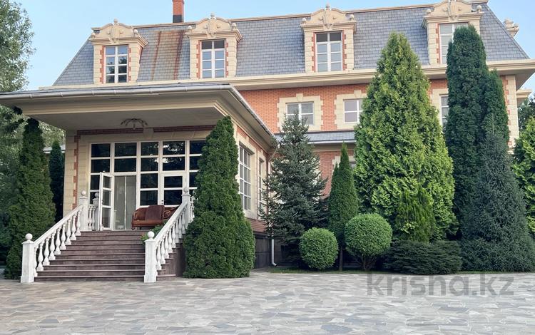 Жеке үй · 8 бөлме · 1050 м² · 80 жүзд., мкр Архат, бағасы: 3.9 млрд ₸ в Алматы, Бостандыкский р-н — фото 2