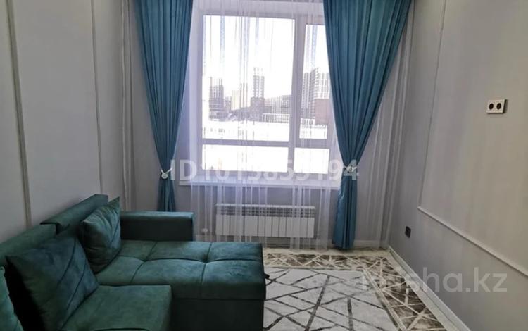 1-комнатная квартира · 38 м² · 4/10 этаж, Култегин 13 за 30 млн ₸ в Астане, Нура р-н — фото 2