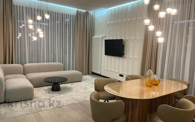 3-комнатная квартира · 135 м² · 4/8 этаж, Амман 21 за 2 млн ₸ в Астане, Алматы р-н — фото 2