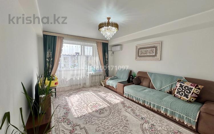 3-бөлмелі пәтер · 80 м² · 5/5 қабат, Алтын Орда — проспект Алатау, бағасы: 40 млн ₸ в Алматы, Наурызбайский р-н — фото 42