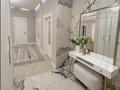 3-бөлмелі пәтер · 144.4 м² · 8/9 қабат, Кошкарбаева 23 — Нурмаганбетова, бағасы: 75 млн ₸ в Астане, Алматы р-н