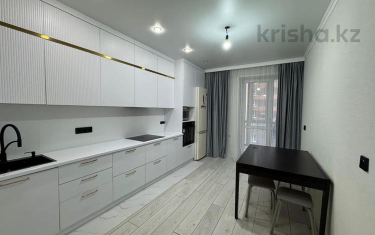 1-комнатная квартира · 43 м² · 3/9 этаж, Бейбарыс Султан 25 за 24.8 млн ₸ в Астане, Сарыарка р-н — фото 2