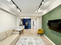 3-бөлмелі пәтер · 80 м², Каныша Сатпаева, бағасы: 85 млн ₸ в Алматы, Бостандыкский р-н — фото 2