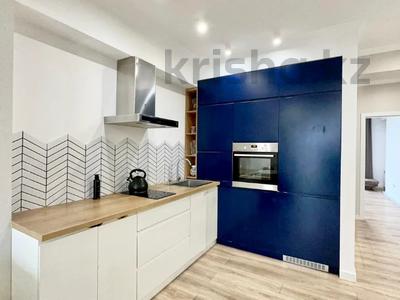 3-бөлмелі пәтер · 80 м², Каныша Сатпаева, бағасы: 85 млн ₸ в Алматы, Бостандыкский р-н