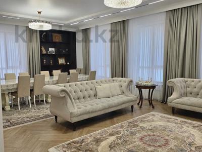5-комнатная квартира · 210 м², Сыганак 14/1 — Abu Dhabi Plaza за 225 млн ₸ в Астане