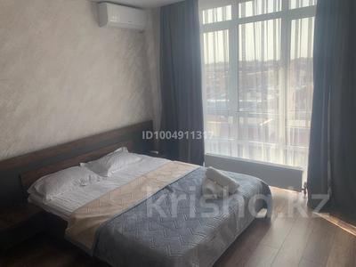 1-комнатная квартира · 58 м², мкр Думан-2, Мкрн Думан-2 61 — ЖК “Grenn City” за 16 000 〒 в Алматы, Медеуский р-н