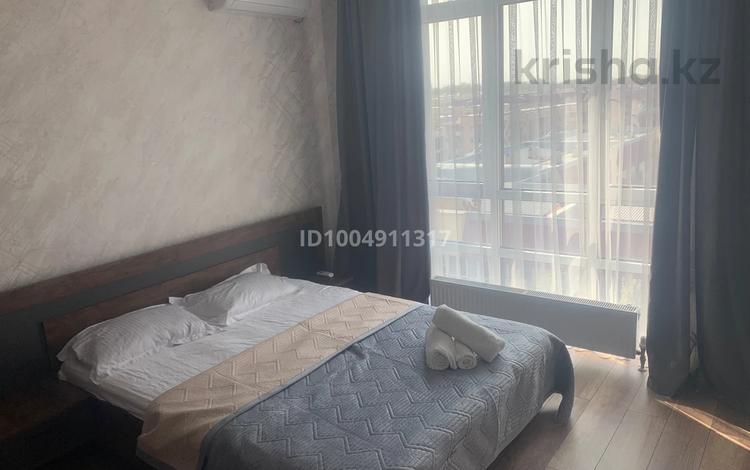 1-бөлмелі пәтер · 58 м², мкр Думан-2, Мкрн Думан-2 61 — ЖК “Grenn City”, бағасы: 16 000 〒 в Алматы, Медеуский р-н — фото 23