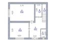 4-комнатная квартира · 122.4 м² · 1/2 этаж, Мустафина 48/4 за 25 млн ₸ в Мичуринское — фото 7