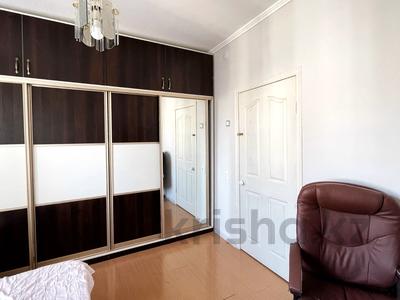 2-комнатная квартира · 55 м² · 14/14 этаж · помесячно, Жолдасбекова 32 за 330 000 〒 в Алматы, Медеуский р-н