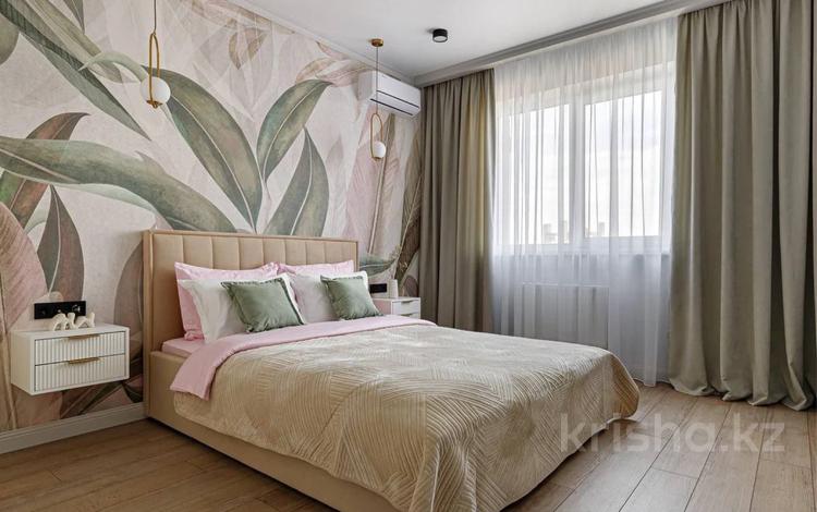 3-комнатная квартира · 75 м², Туран 40/1 — Хан Шатыр за 35 000 〒 в Астане, Есильский р-н — фото 2
