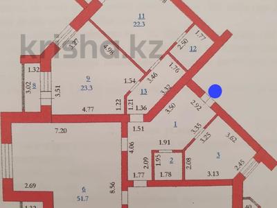 4-бөлмелі пәтер · 180 м² · 3/7 қабат, Тауелсиздик, бағасы: 81 млн ₸ в Актобе