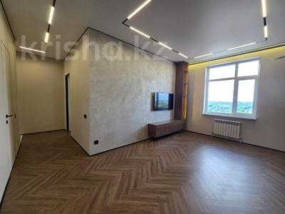3-бөлмелі пәтер · 78 м² · 17/17 қабат, Юго-Восток ш/а., Букетова, бағасы: 52.5 млн ₸ в Караганде, Казыбек би р-н