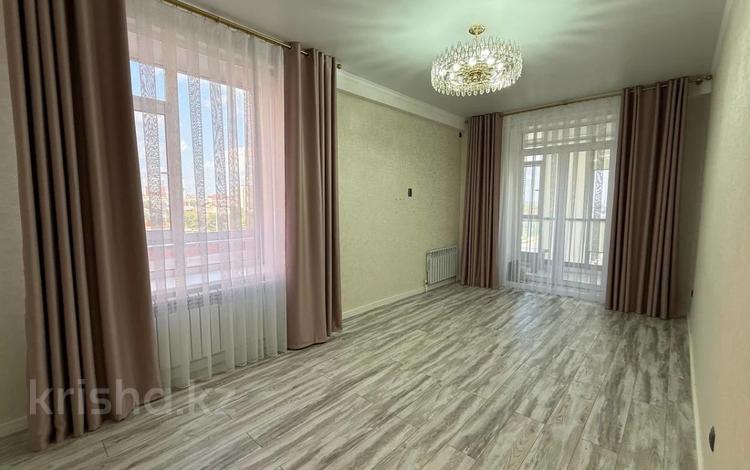 2-комнатная квартира · 73 м² · 3/12 этаж, Абая 111 за 45 млн ₸ в Костанае — фото 2