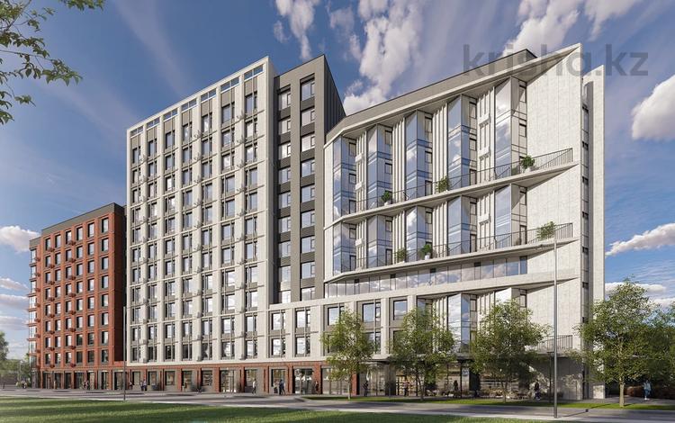 3-комнатная квартира · 99.8 м², Турар Рыскулов 18 за ~ 75.1 млн ₸ в Астане, Есильский р-н — фото 3