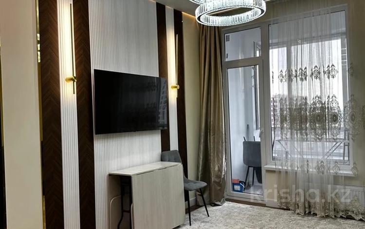 2-комнатная квартира · 60 м² · 10/21 этаж, Аль-Фараби 27 — Сейфуллина за 600 000 ₸ в Алматы, Бостандыкский р-н — фото 2