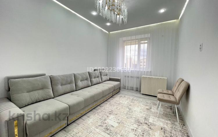 1-комнатная квартира · 41 м² · 6/10 этаж, Шахтёров 20/4 за 25.5 млн ₸ в Караганде, Казыбек би р-н — фото 28