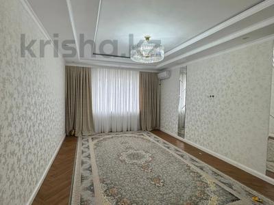 3-комнатная квартира · 106 м² · 9/9 этаж, молдагулова за 47 млн ₸ в Актобе