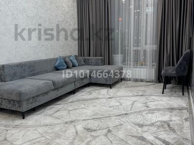 1-комнатная квартира · 42.8 м² · 7/9 этаж, Ж.Нажмединова 26/1 за 35.5 млн ₸ в Астане, Сарайшык р-н