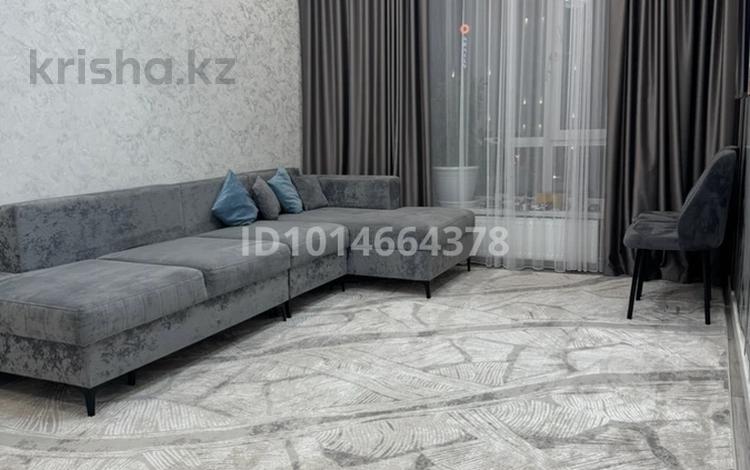 1-комнатная квартира · 42.8 м² · 7/9 этаж, Ж.Нажмединова 26/1 за 35.5 млн ₸ в Астане, Сарайшык р-н — фото 2