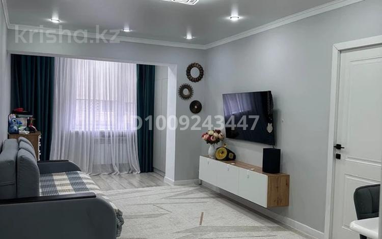 3-комнатная квартира · 69 м² · 5/5 этаж, 8-й мкр 25 за 22 млн ₸ в Актау — фото 2
