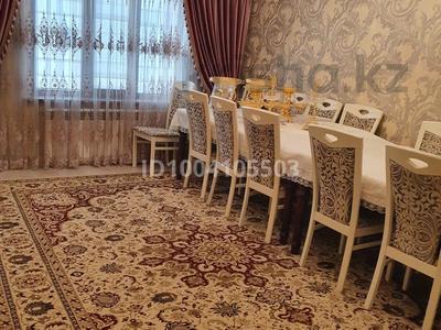 6-комнатная квартира · 100 м² · 1/5 этаж, мкр Восток 106 за 45 млн 〒 в Шымкенте, Аль-Фарабийский р-н