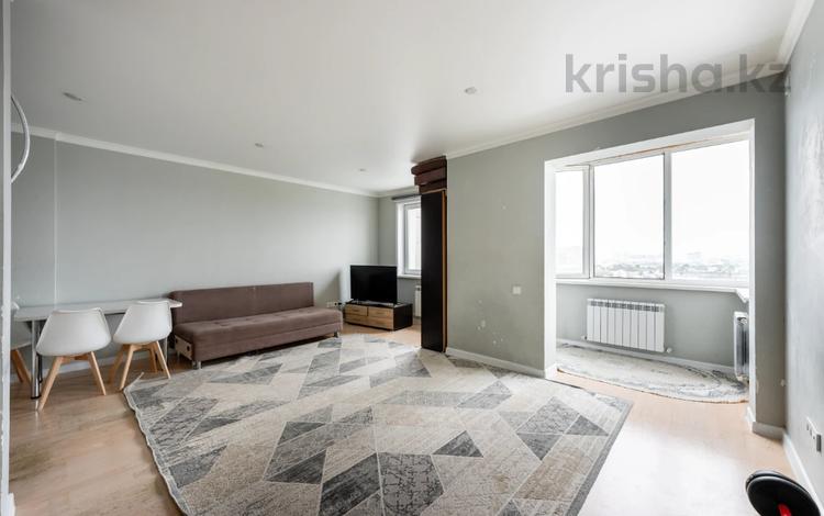 1-комнатная квартира · 47.2 м² · 7/16 этаж, Женис пр 67 за 21.6 млн ₸ в Астане, Сарыарка р-н — фото 2