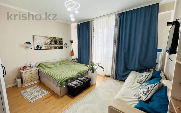 2-бөлмелі пәтер · 70 м² · 15/22 қабат, Шамши Калдаяков 10/3, бағасы: 29.5 млн ₸ в Астане, Сарайшык р-н — фото 2