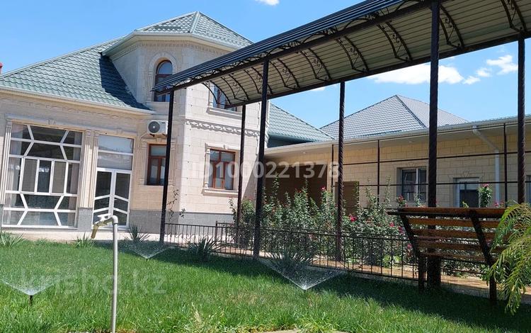 Отдельный дом · 6 комнат · 500 м² · 10 сот., НурОтау 23 за 600 000 ₸ в Туркестане — фото 9