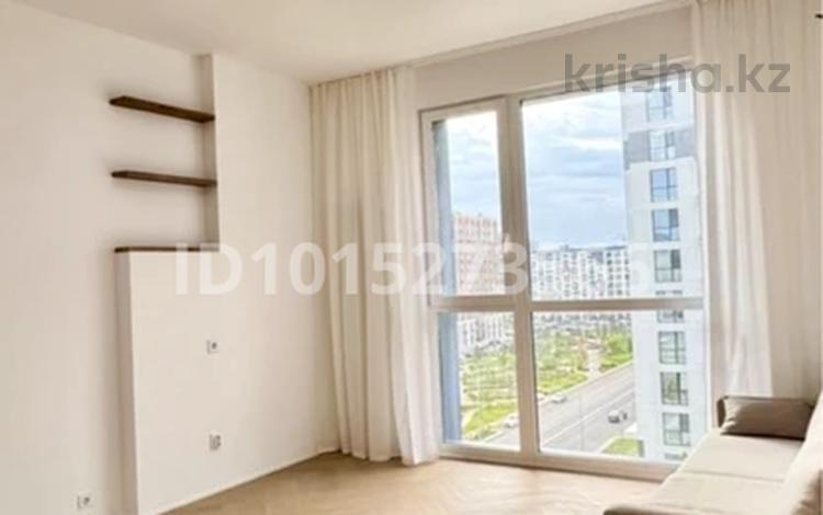 2-комнатная квартира · 50 м², Мухамедханова 4/3 за 550 000 ₸ в Астане, Нура р-н — фото 2