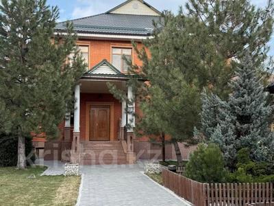 Отдельный дом · 5 комнат · 350 м² · 10 сот., мкр Калкаман-2 за 300 млн ₸ в Алматы, Наурызбайский р-н