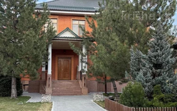 Отдельный дом · 5 комнат · 350 м² · 10 сот., мкр Калкаман-2 за 300 млн ₸ в Алматы, Наурызбайский р-н — фото 2