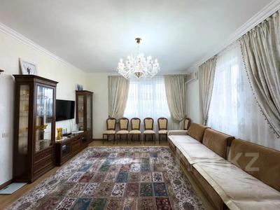 4-бөлмелі пәтер · 117 м² · 4/7 қабат, Анатолия Храпатого 21/2, бағасы: 107 млн ₸ в Астане, Сарайшык р-н