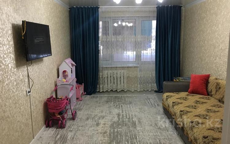 2-комнатная квартира, 59 м², 1/5 этаж, Жастар за 19.5 млн 〒 в Талдыкоргане — фото 24