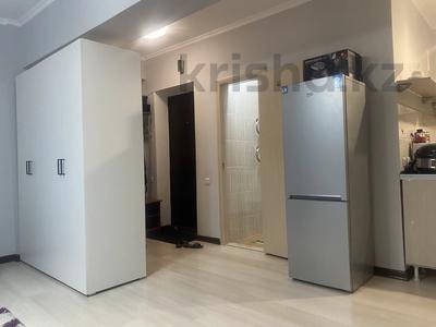 1-комнатная квартира · 33 м² · 3/5 этаж, Жарокова за 28.5 млн ₸ в Алматы, Бостандыкский р-н
