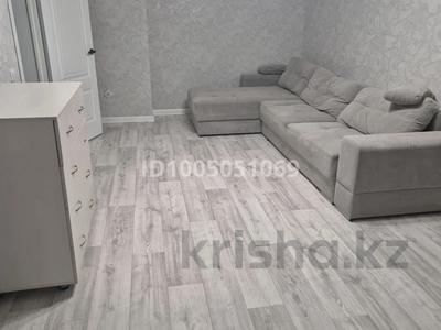 Аренда квартир в Алматы: 1-комнатная квартира · 48.7 м² · 1/9 этаж, мкр Нуркент 63 — Рыскулова Момышулы за 230 000 〒 1-комнатная квартира · 48.7 м² · 1/9 этаж, мкр Нуркент 63 — Рыскулова Момышулы за 230 000 〒 в Алматы, Алатауский р-н