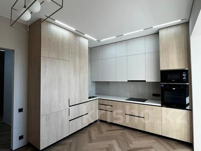 4-бөлмелі пәтер · 131 м² · 6/9 қабат, Абулхайырхана 60 — ЖК КОСМОС, бағасы: 87 млн ₸ в Актобе