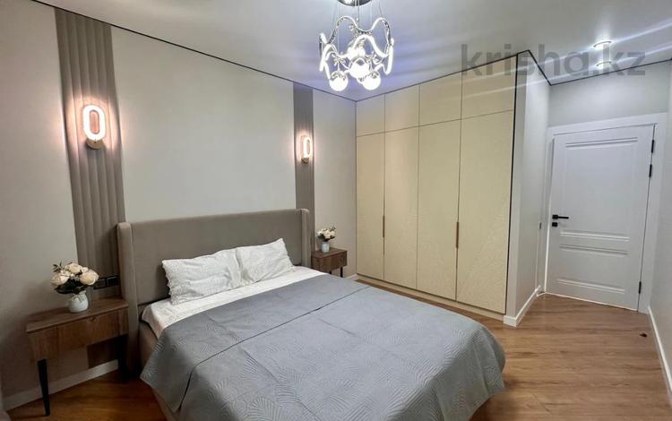 2-комнатная квартира · 60 м² · 7/12 этаж, Сатпаева — Туркебаева за 56.5 млн ₸ в Алматы, Бостандыкский р-н — фото 2