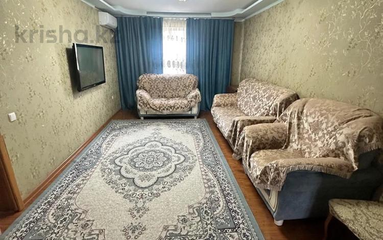 4-бөлмелі пәтер · 90 м² · 3/5 қабат, Дом 4, бағасы: 250 000 ₸ в Талдыкоргане, мкр Жана Гарышкер — фото 2