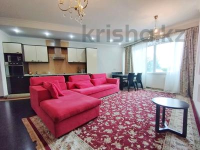 2-комнатная квартира · 75 м² · 4/22 этаж, Достык 97Б за 500 000 ₸ в Алматы, Медеуский р-н