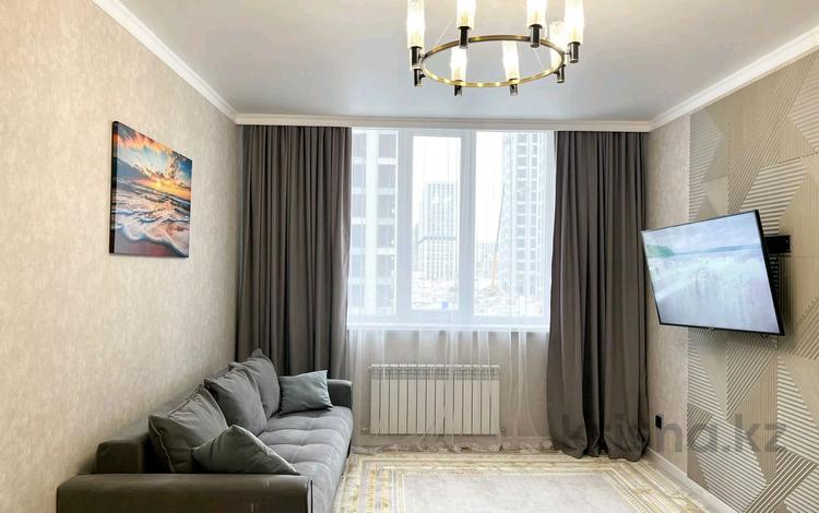 2-комнатная квартира · 50 м² · 5/9 этаж, Сагынак 32 — Толе би за 20 000 ₸ в Астане — фото 2