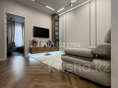 3-бөлмелі пәтер · 64 м² · 4/16 қабат, Розыбакиева 217Б, бағасы: 91.5 млн ₸ в Алматы, Бостандыкский р-н