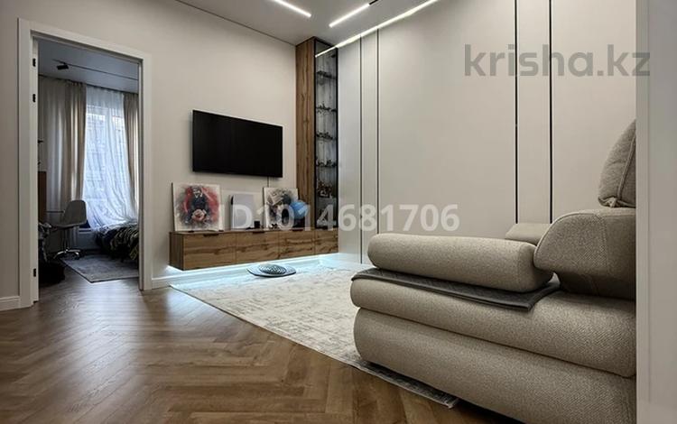 3-бөлмелі пәтер · 64 м² · 4/16 қабат, Розыбакиева 217Б, бағасы: 91.5 млн ₸ в Алматы, Бостандыкский р-н — фото 4