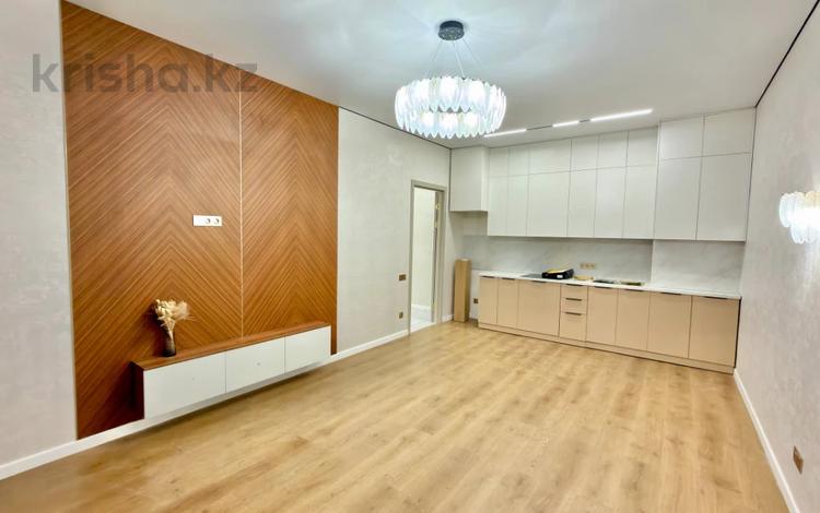 3-комнатная квартира · 67 м² · 9/16 этаж, Айтматова 14/2 — ВИДЕО-ОБЗОР по ЗАПРОСУ за 38.5 млн ₸ в Астане, Есильский р-н — фото 4