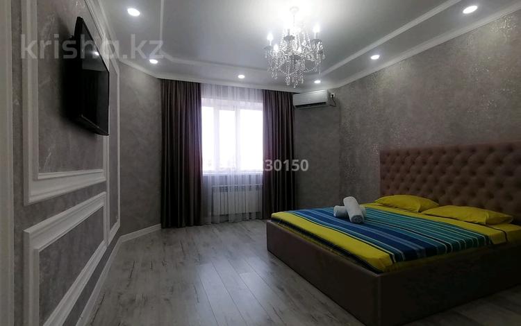 1-бөлмелі пәтер · 55 м² · 1/5 қабат, мкр. Алтын орда, Проспект Тауелсиздик 9к2, бағасы: 12 000 ₸ в Актобе — фото 2