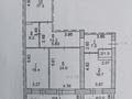 3-бөлмелі пәтер, 115.2 м², 9/9 қабат, Касымханова 10, бағасы: ~ 43.8 млн 〒 в Костанае — фото 18