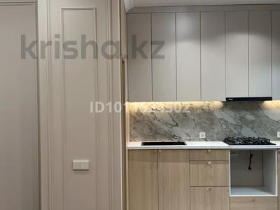 2-бөлмелі пәтер · 45 м² · 3/6 қабат, Рақымжан Қашкарбаев, бағасы: 37.5 млн 〒 в 